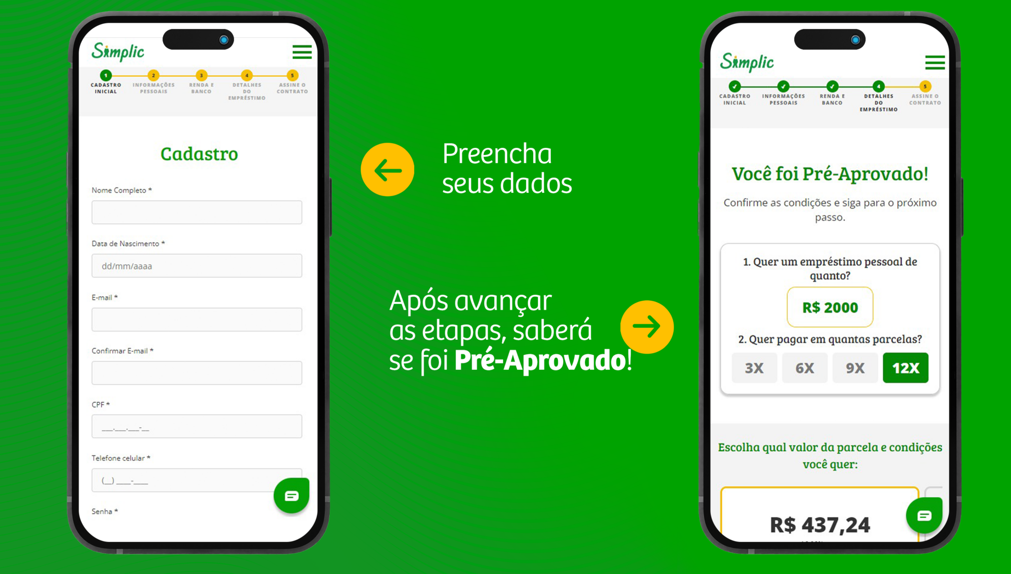 Empréstimo Simplic: as principais dúvidas e respostas l Simplic