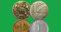 Por que a moeda do Brasil mudou tantas vezes?