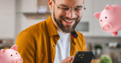 Use cofrinho digital e evite precisar de empréstimo online urgente