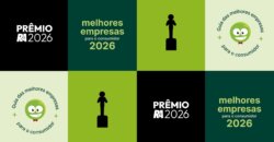 A Simplic foi indicada ao Prêmio Reclame AQUI 2026!